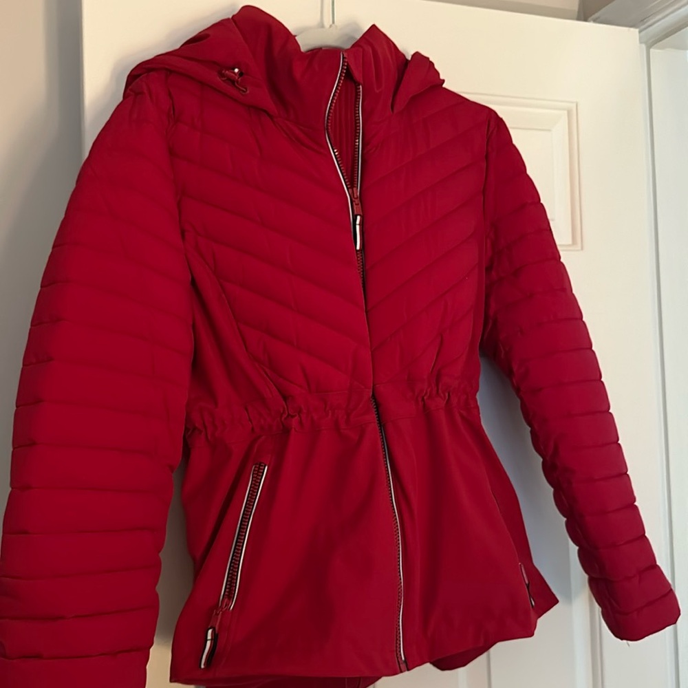 Excellent used condition Tommy Hilfiger jacket size xl